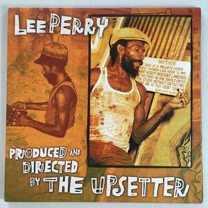 Lee Perry / Produced And Directed By The Upsetter　[Pressure Sounds - PSLP19]