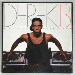 Derek B / Bullet From A Gun　[Profile Records - PRO-1266]