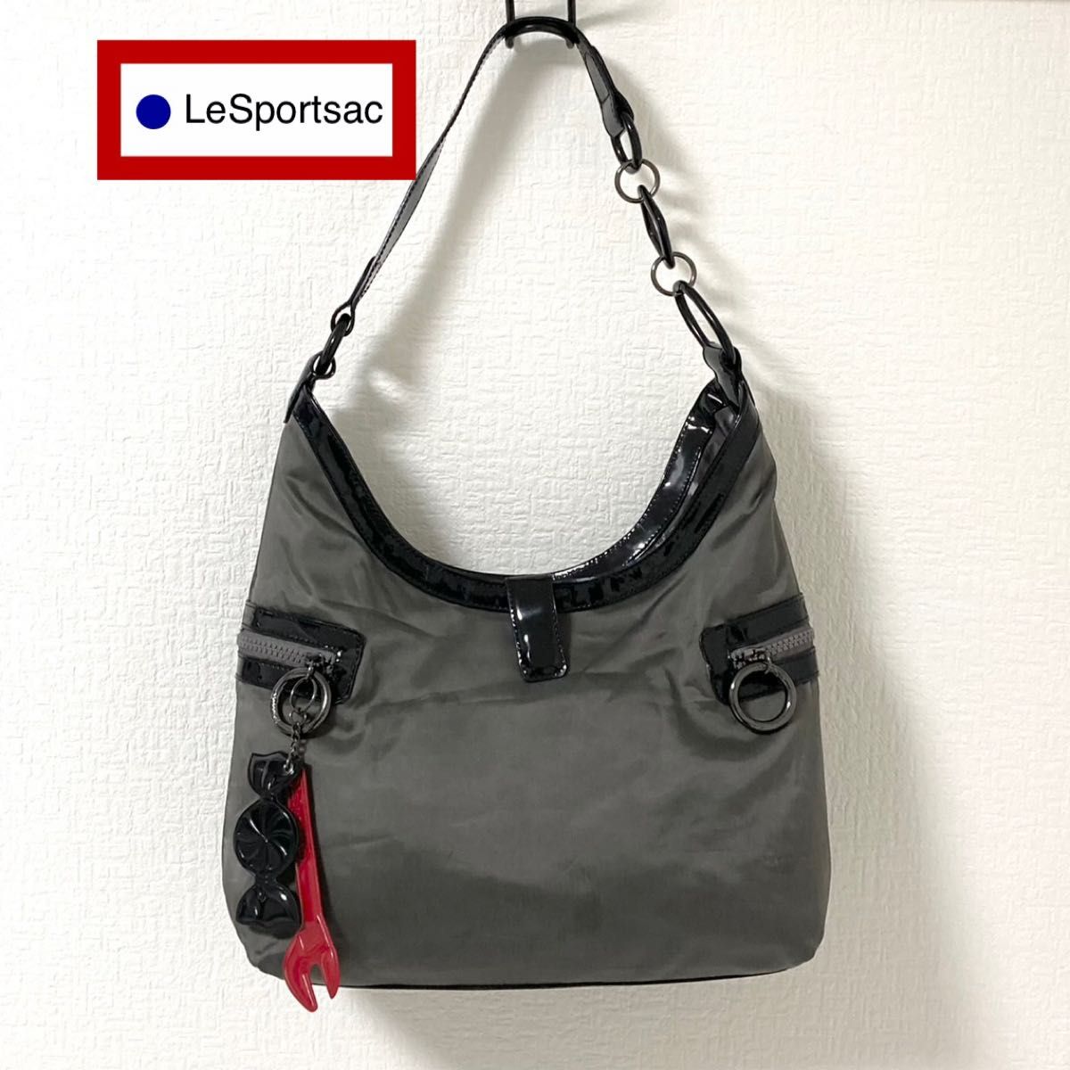 最終値下げ 新品 レスポートサック ドロップスターデザイン レディース