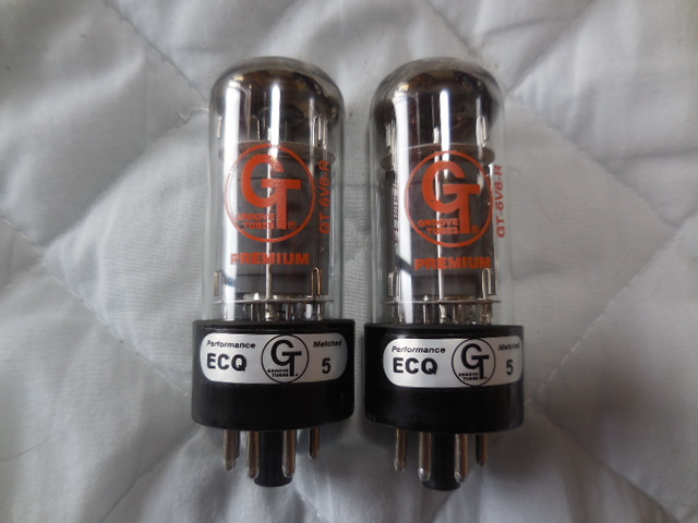 ヤフオク! -「groove tubes」(真空管) (真空管アンプ)の落札相場・落札価格