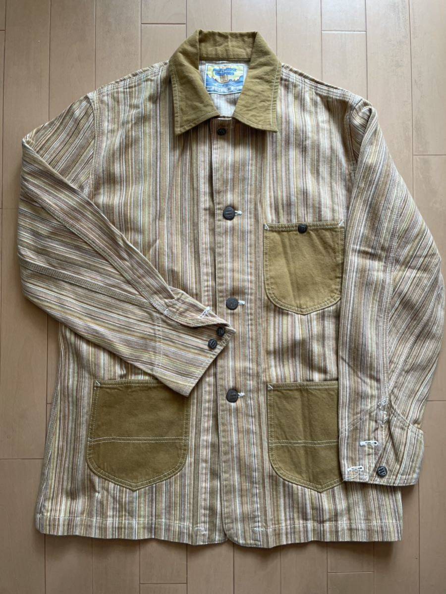 ヤフオク! -「ウェアハウス カバーオール」(ウエアハウス) (う)の落札