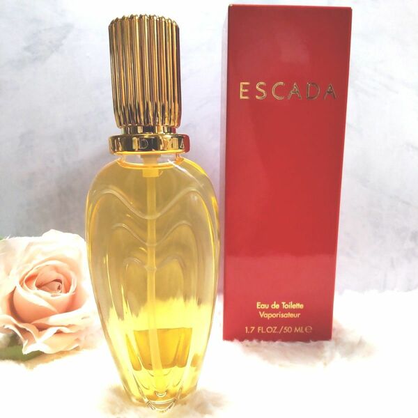 エスカーダ by エスカーダ 50ml 未使用 ESCADA 廃盤品 激レア