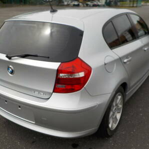 BMW 1シリーズ 120i 平成22年式 UD20 スマートキー パワーシート ETC アルミ 内外装とても綺麗な状態です！ 修復歴なし！の画像3