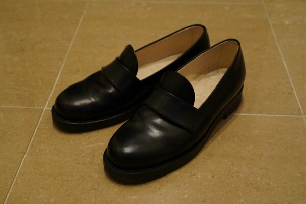 foot the coacher FRENCH LOAFER