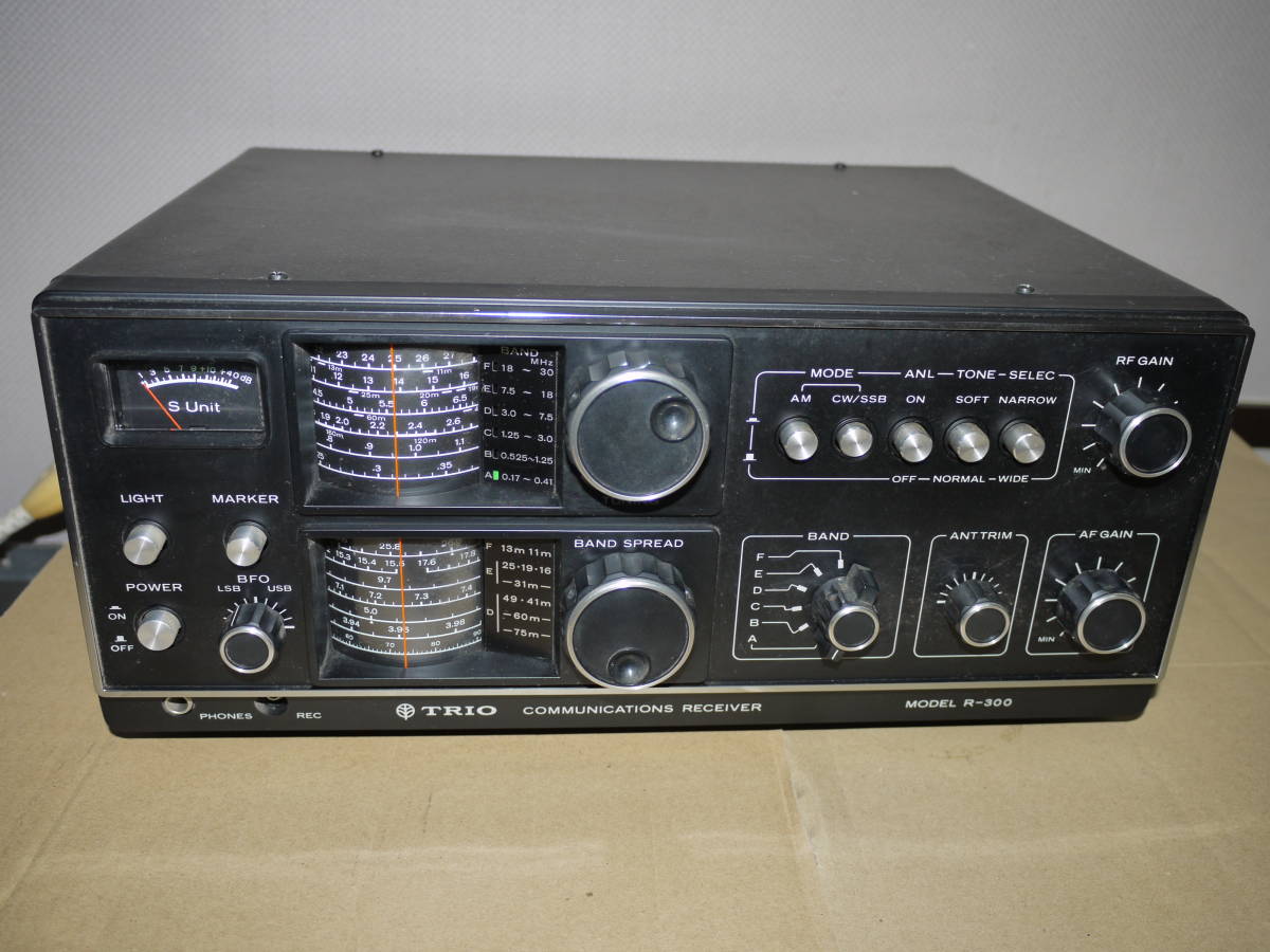 ヤフオク! -「trio r-300」の落札相場・落札価格
