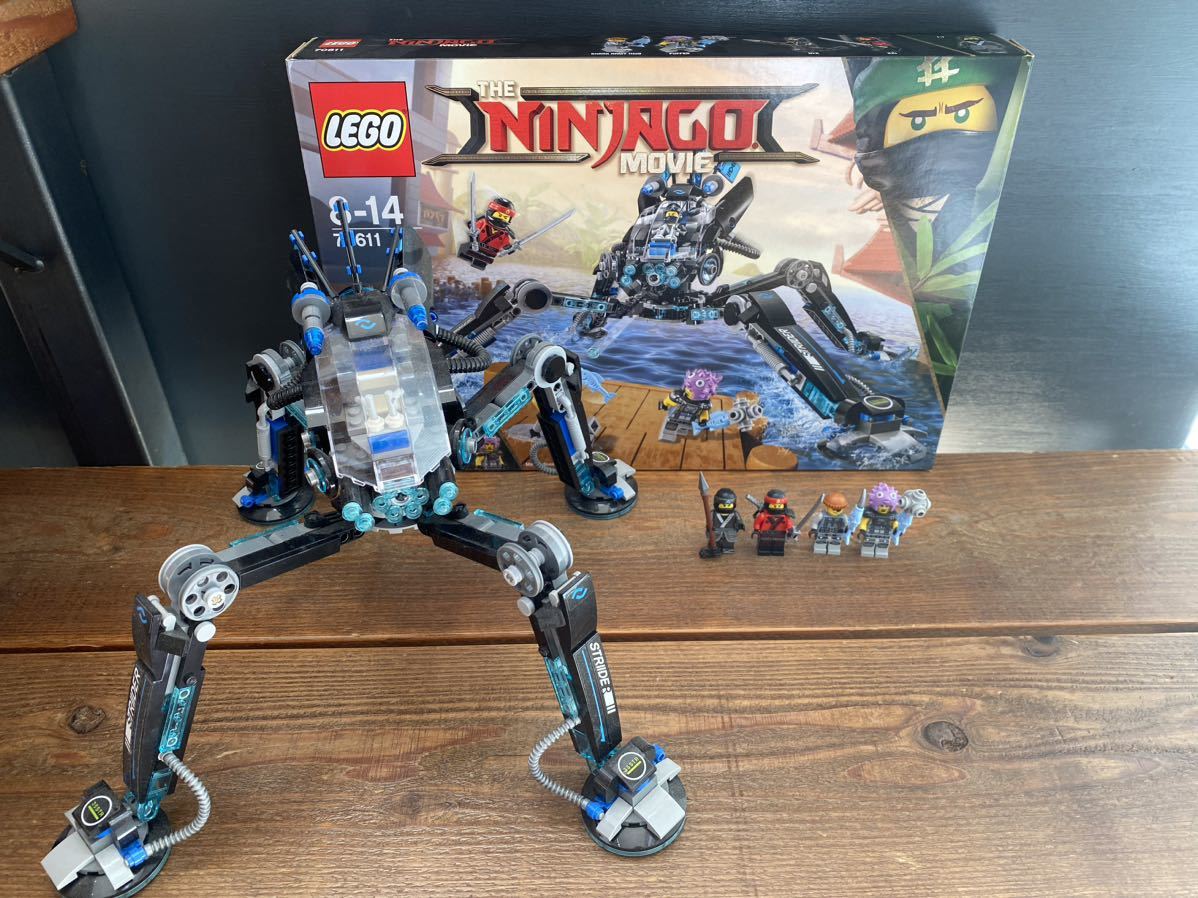 2023年最新】ヤフオク! -レゴニンジャゴー(おもちゃ、ゲーム)の中古品