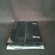 BUFFALO WHR-G301N 無線LANルーター WiFi バッファロー 初期化済み_画像5