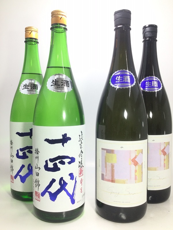 ヤフオク! -「十四代 角新 純米吟醸」(食品、飲料) の落札相場・落札価格 ヤフオク! -「十四代 角新 純米吟醸」(食品、飲料) の落札相場・落札価格