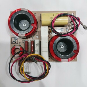 Electro Voice electro voice EV SX200 PA speaker 2way 1.5kHz crossover network 1 pcs P/N71686 REV B S/A 83022