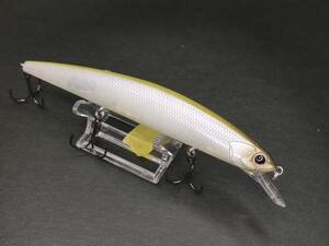 美品 O.S.P ルドラ130SP / O.S.P RUDRA 130 SP / インパクト公魚 /