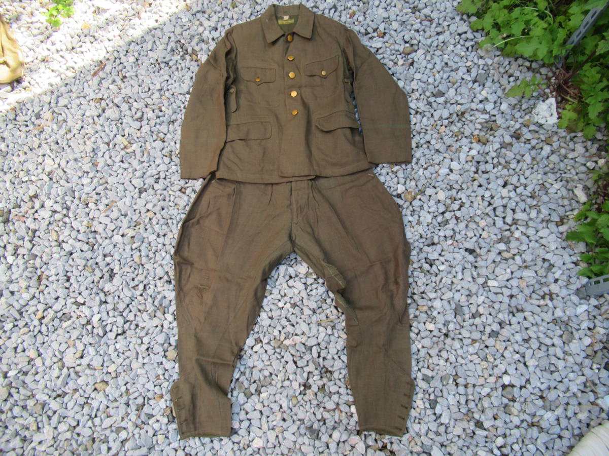 ヤフオク! -日本軍 軍服の中古品・新品・未使用品一覧