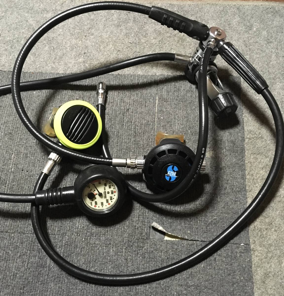 ヤフオク! -レギュレーターセット ダイビングの中古品・新品・未使用品一覧 ヤフオク! -レギュレーターセット ダイビングの中古品・新品・未使用品一覧