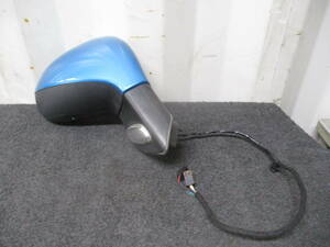 * Peugeot 207SW right door mirror!KGW*