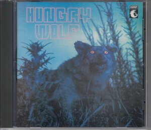 【英国ブラス系JAZZ ROCK】HUNGRY WOLF / HUNGRY WOLF（輸入盤CD）