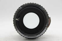 【訳あり品】 ゼンザブロニカ Zenza Bronica Zenzanon 150mm F3.5 レンズ C5333_画像7