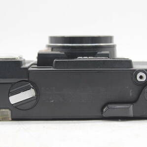 【返品保証】 コニカ Konica C35 AF Hexanon 38mm F2.8 コンパクトカメラ C5342の画像6