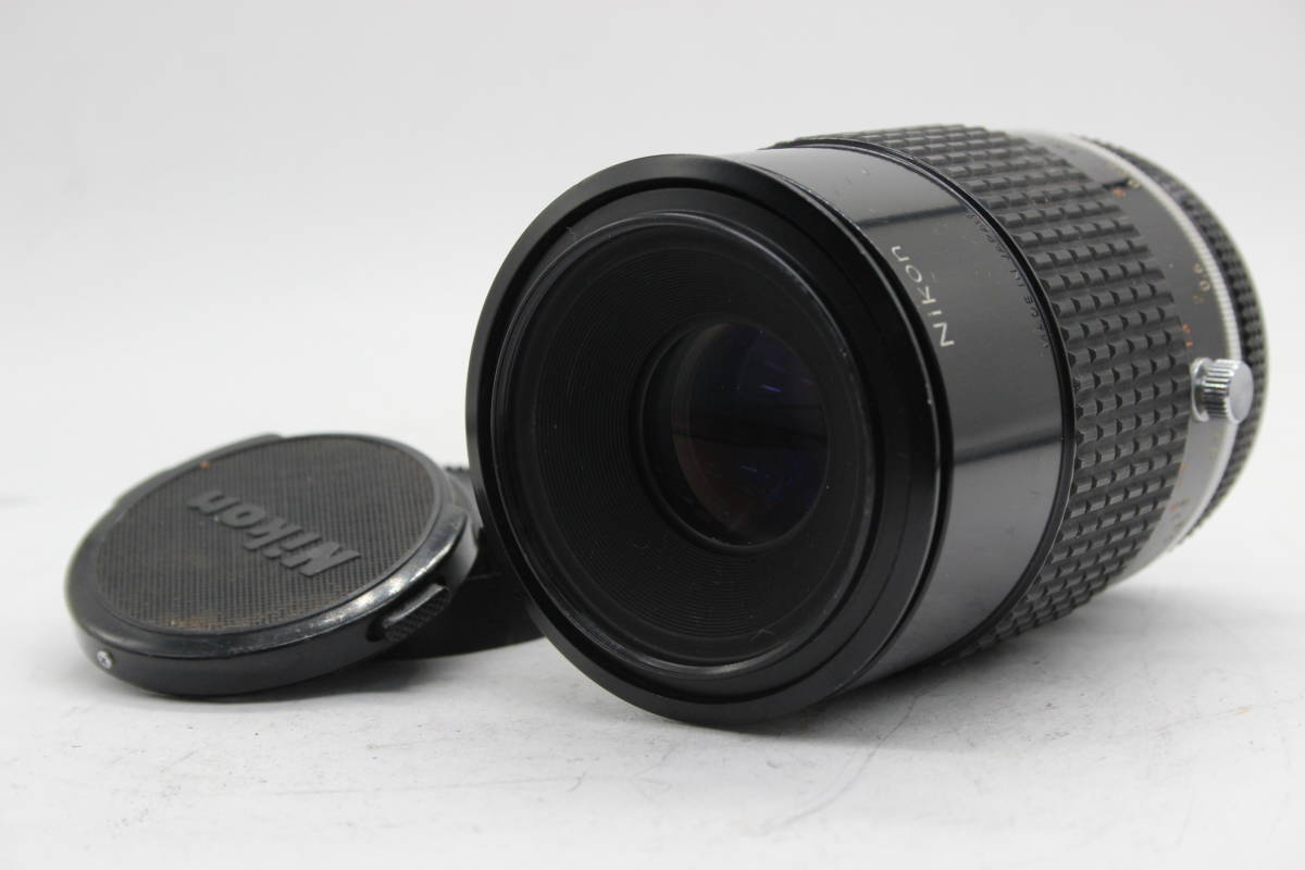 2023年最新】ヤフオク! -micro-nikkor 105mm f4の中古品・新品・未使用