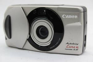 【返品保証】 キャノン Canon Autoboy Luna XL Panorama AiAF 28-70mm F5.6-7.8 コンパクトカメラ C6088 R