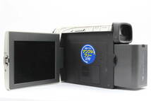 【返品保証】 【録画確認済み】パナソニック Panasonic NV-DS7 100x ゴールド バッテリー付き ビデオカメラ C6202_画像8