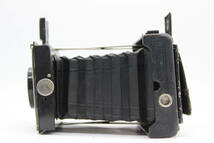 【訳あり品】 Plaubel Makina Frankfurt Anticomar 10cm F2.9 蛇腹カメラ C6246_画像3