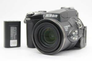 【返品保証】 ニコン Nikon Coolpix E5700 8x Zoom バッテリー付き コンパクトデジタルカメラ C6426
