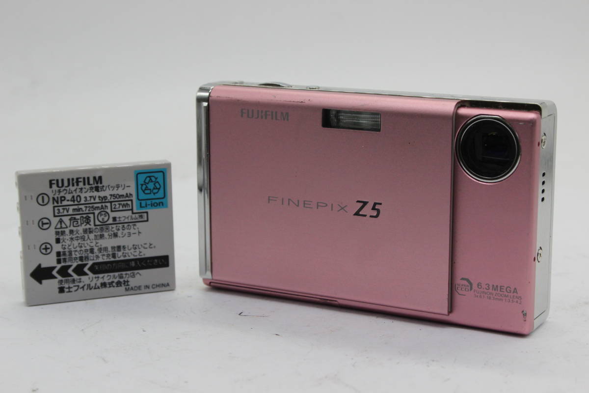 ヤフオク! -「fujifilm finepix z5」の落札相場・落札価格