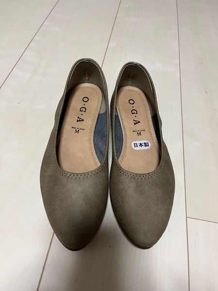 最終値下げ!ローヒールパンプス