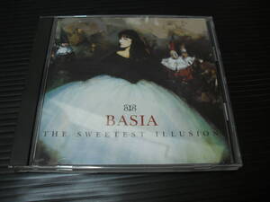 即決!!　BASIA　THE　SWEETEST　ILLUSION