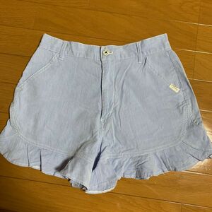 ショートパンツ ショーパン　ピンクラテ