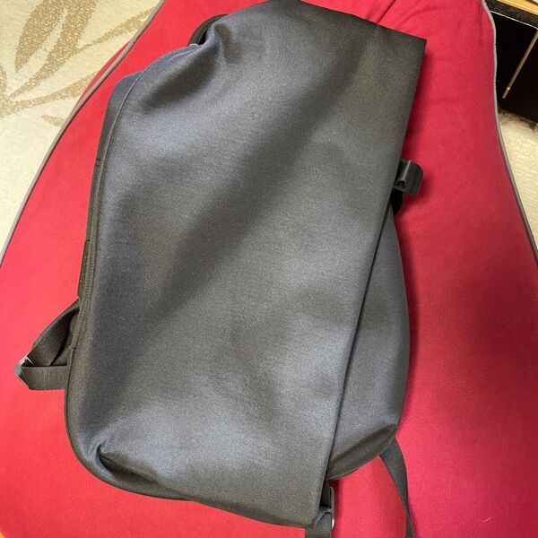 スティーブ・ジョブズも愛用したと言われるCote&Cielのバックパック(イザール)です。シンプルながらオシャレです!