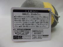 毎日でぶどり のびのび マスコット キーチェーン ピノ ぬいぐるみ 体高：約８cm ボールチェーン ペンギン ぺんぎん 鳥_画像10