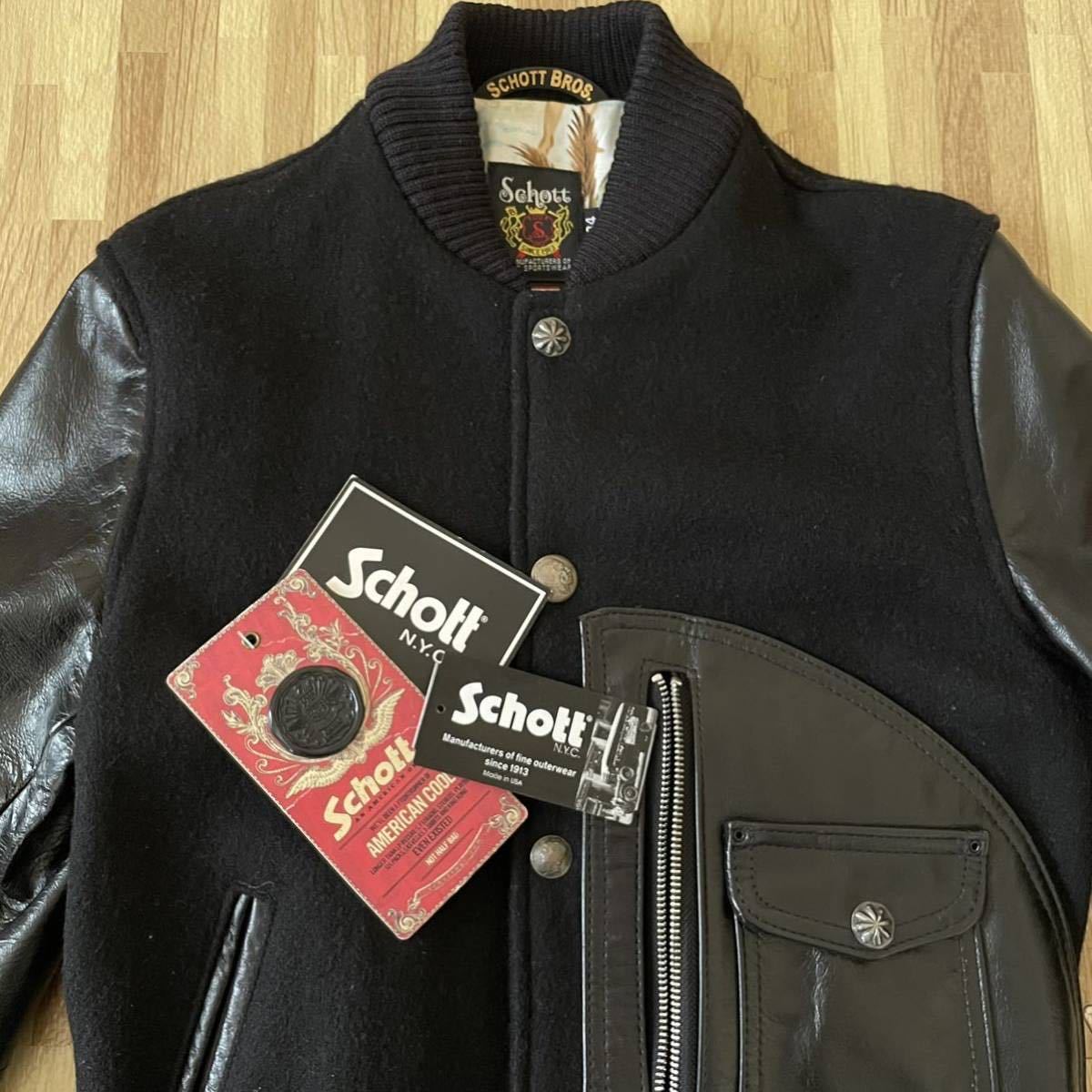 2023年最新】ヤフオク! -「schott」の中古品・新品・古着一覧