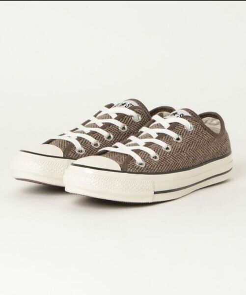 スニーカー ALL STAR US TWEED OX　31305211　CONVERSE