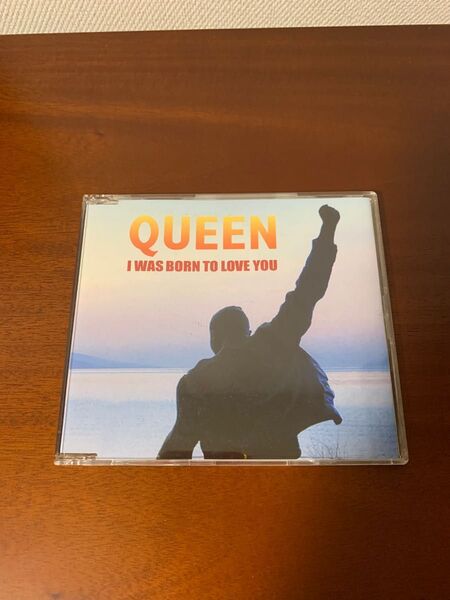 ミニCD 中古 クイーン「ボーン・トゥ・ラヴ・ユー」