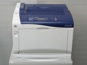 印刷枚数14201枚 FUJIXEROX 富士ゼロックス DocuPrint C3450dⅡ A3カラーレーザープリンタ PS3対応 富士フイルムビジネスイノベーション 