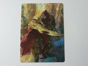 MTG 美品 【遵法長、バラル（68/81）】 （箔押しサイン入りアートカード） 機械兵団の進軍 MOM 日 1枚迄