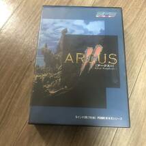 PC-8801用ゲームソフト 「ARCUS2 アークス2」　ウルフ・チーム：発売_画像1