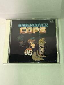 音楽CD アンダーカバー・コップス UNDERCOVER COPS VICL-5180　アイレム Irem
