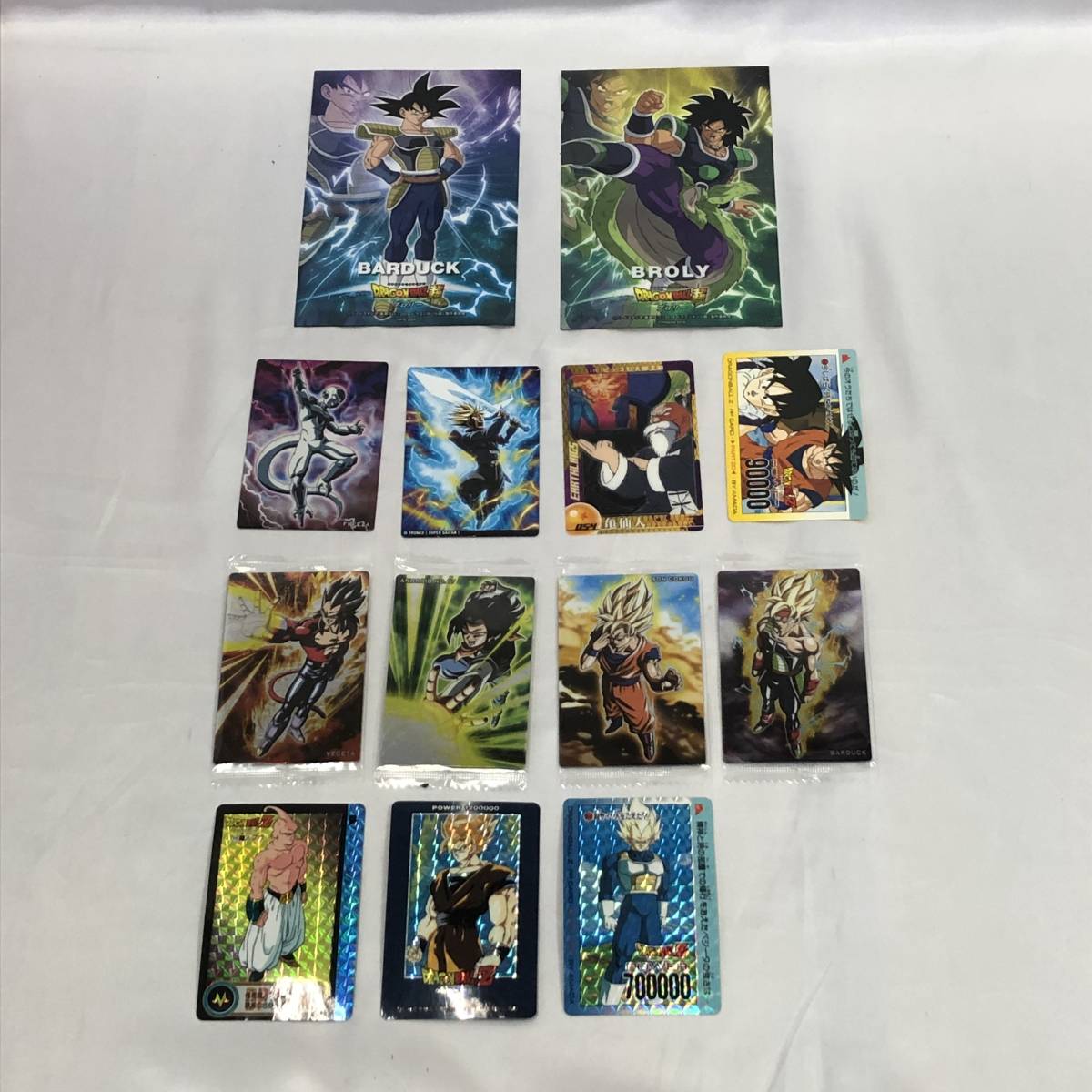 ヤフオク! -「ドラゴンボール カードガム」の落札相場・落札価格