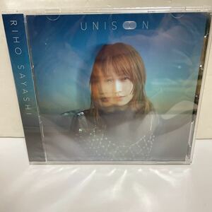 CD★鞘師里保 UNISON【初回限定盤 B】新品未開封