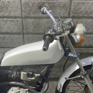 バイアルス tl125 エンジンかかります。の画像3