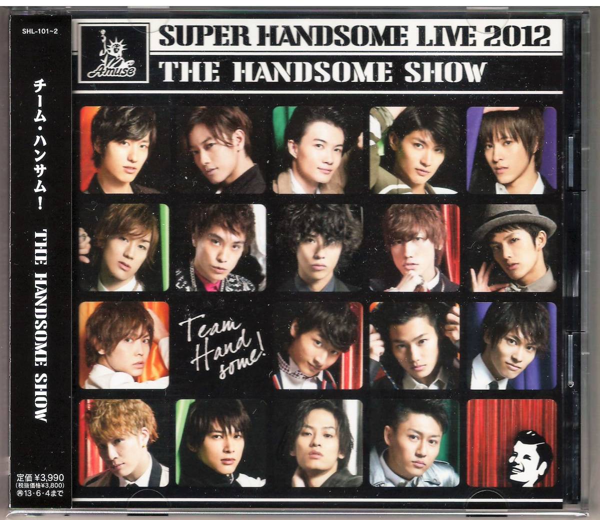 2024年最新】Yahoo!オークション -handsome showの中古品・新品・未