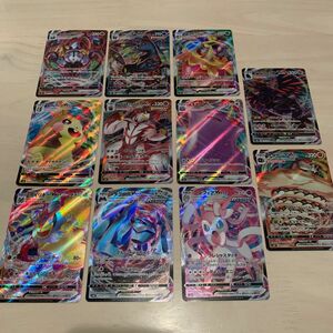 ポケモンカード　V MAX まとめ売り　RRR