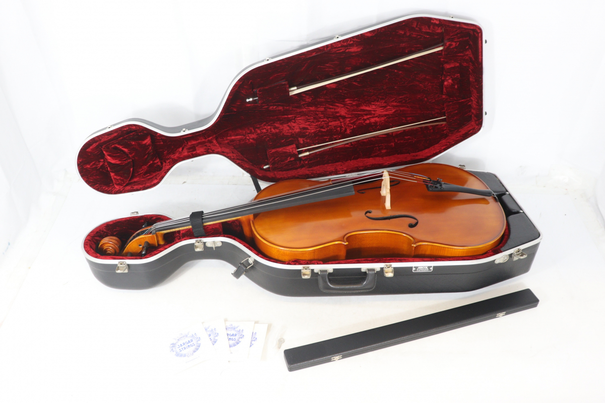 ヤフオク! -「rudolph fiedler」(弦楽器) (楽器、器材)の落札相場