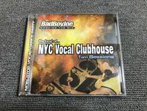 the best of... NYC Vocal Clubhouse 1am Sessions / Bad Boy Joe WORKING THE MIX■型番:MMR2005■AZ-2121_画像1