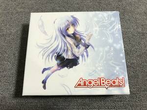 Angel Beats!主題歌＆劇中歌セット■アニメイト連動特典スリーブ付■Lia・多田葵/My Soul.Your Beats!■Girls Dead Monster■AZ-2245