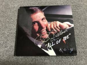 BOB BELLOWS / ALL OF ME■AZ-2308