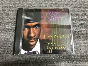 ボビー・ブラウン BOBBY BROWN / ダンス！ DANCE!...YA KNOW IT!■型番:WMC5-8■AZ-2336