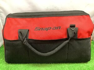 中古美品 Snap-on スナップオン ツールバッグ