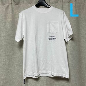 WHR WORKER POCKET TEE 半袖Tシャツ